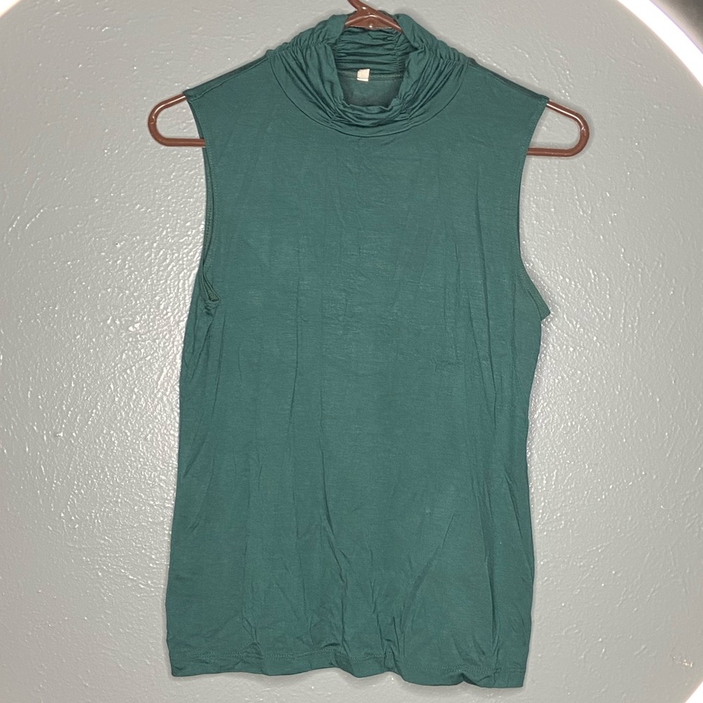 Sleeveless Top